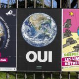 Le sort de l'initiative populaire pour la responsabilité environnementale sera scellé dimanche (archives). KEYSTONE/SALVATORE DI NOLFI